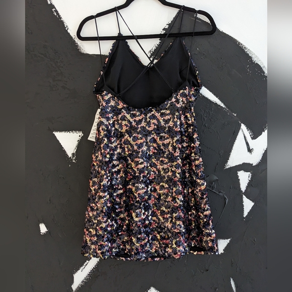 Urban Outfitters confetti sequin dress! - Picture 4 of 8